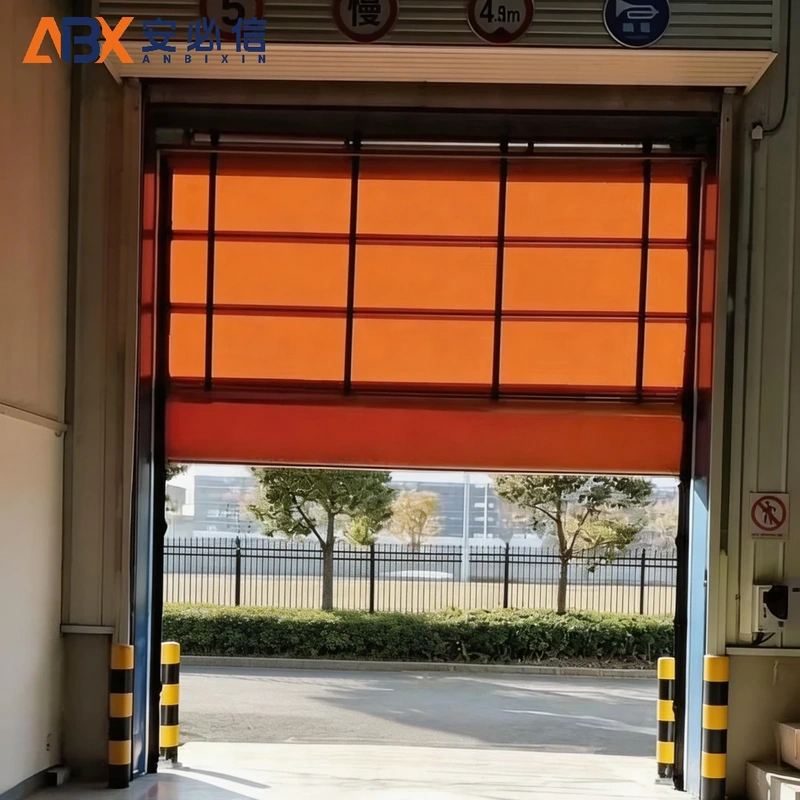 淄博市快速堆积门