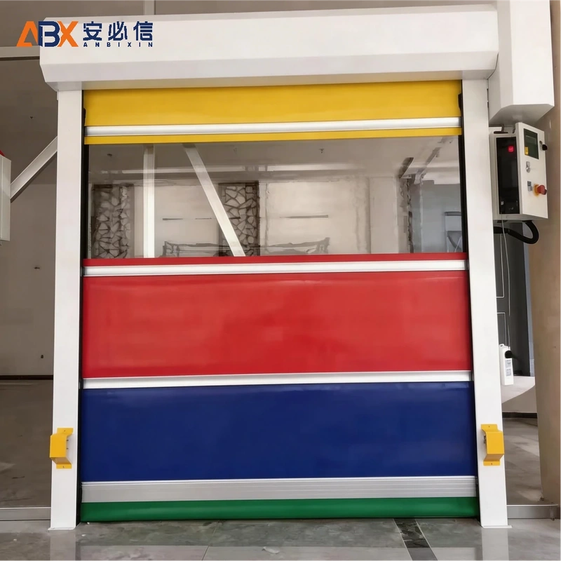 淄博市快速门