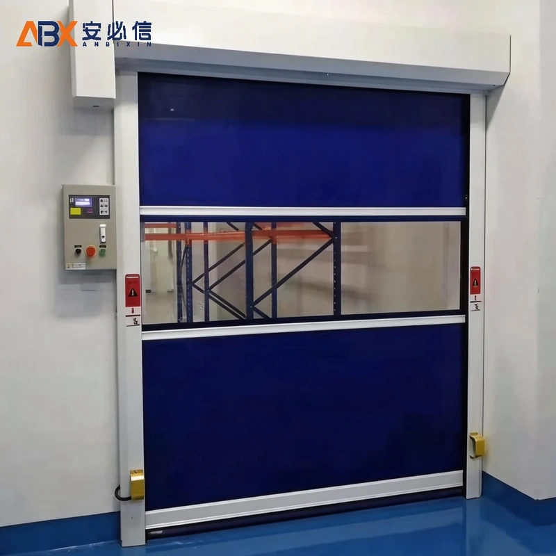 淄博市工业快速门