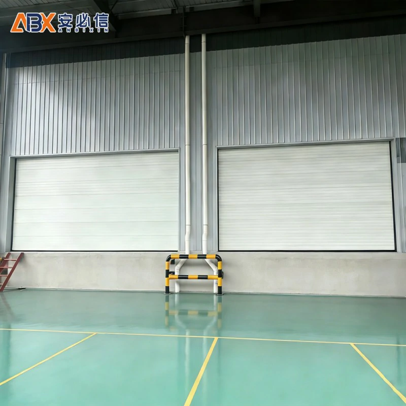 淄博市铝板滑升门