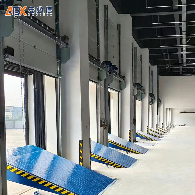 淄博市翻板提升门