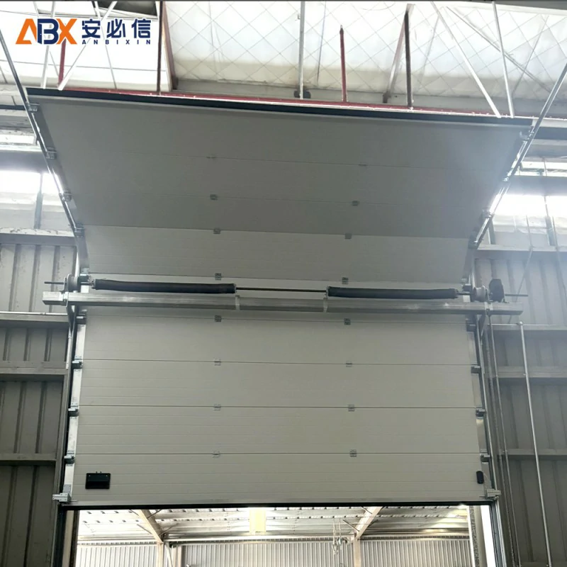 淄博市消防滑升门