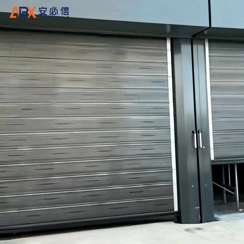 淄博市感应高速门